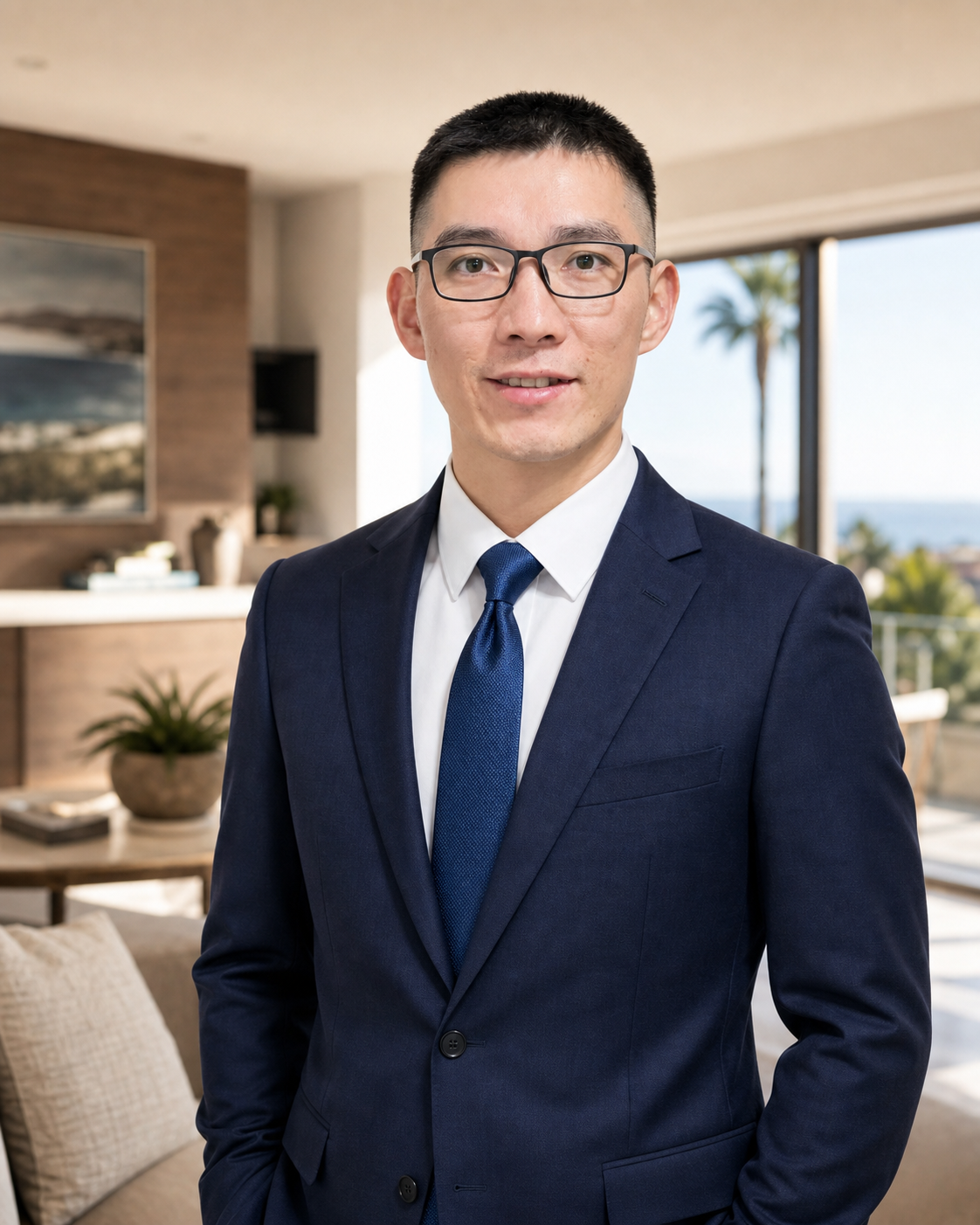 陆彦职业形象照